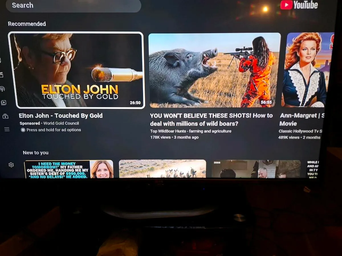 50 INCH OLED SMART TV - Image 2