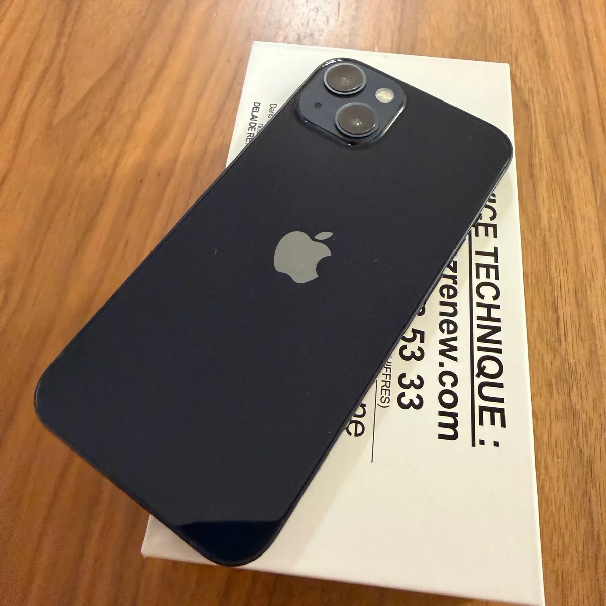 iPhone 13 128gb with new battery - Image 1