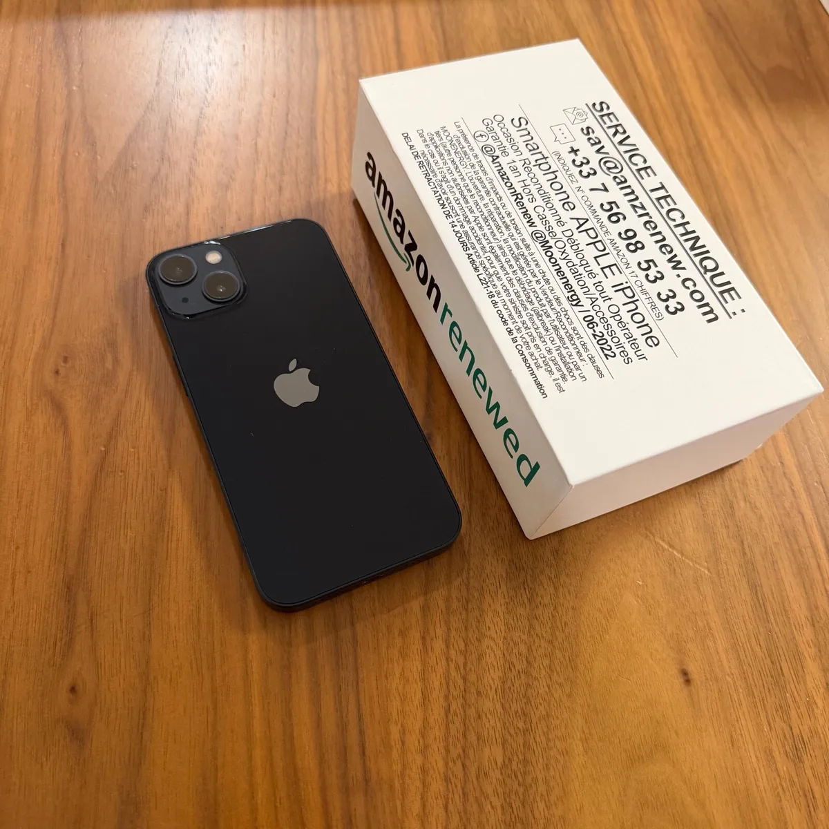 iPhone 13 128gb with new battery - Image 4