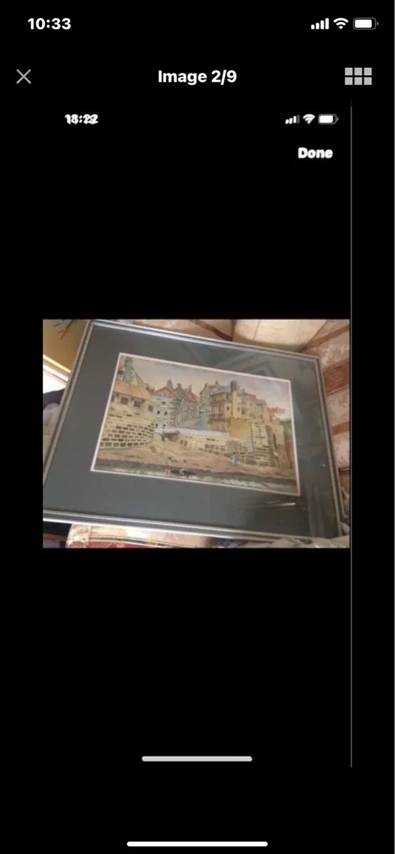 Original Paintings- Two for price of one - Image 2