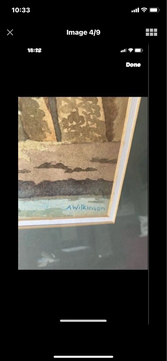 Original Paintings- Two for price of one - Image 4