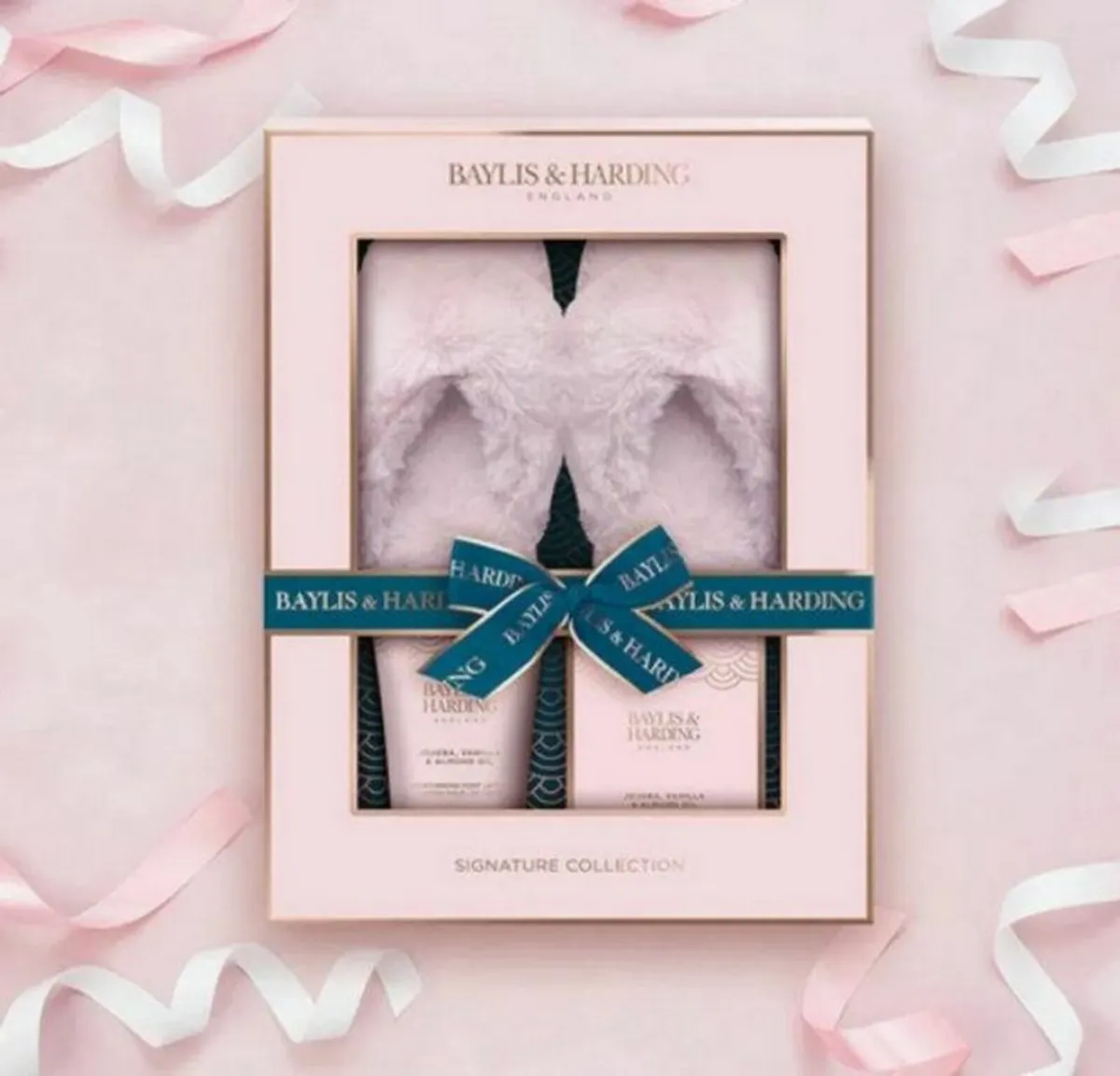 Luxury Slipper Gift Set - Image 2