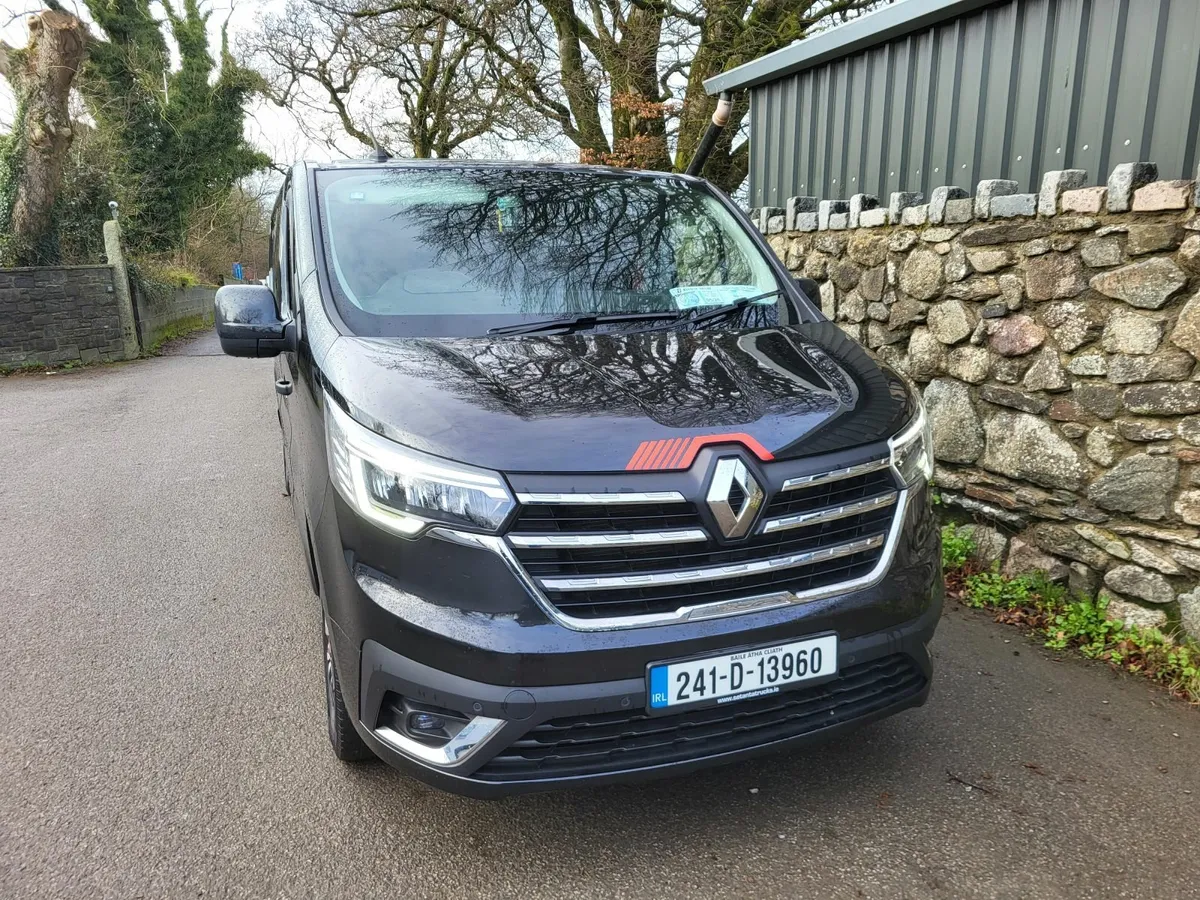 Renault Trafic 2024 - Image 2