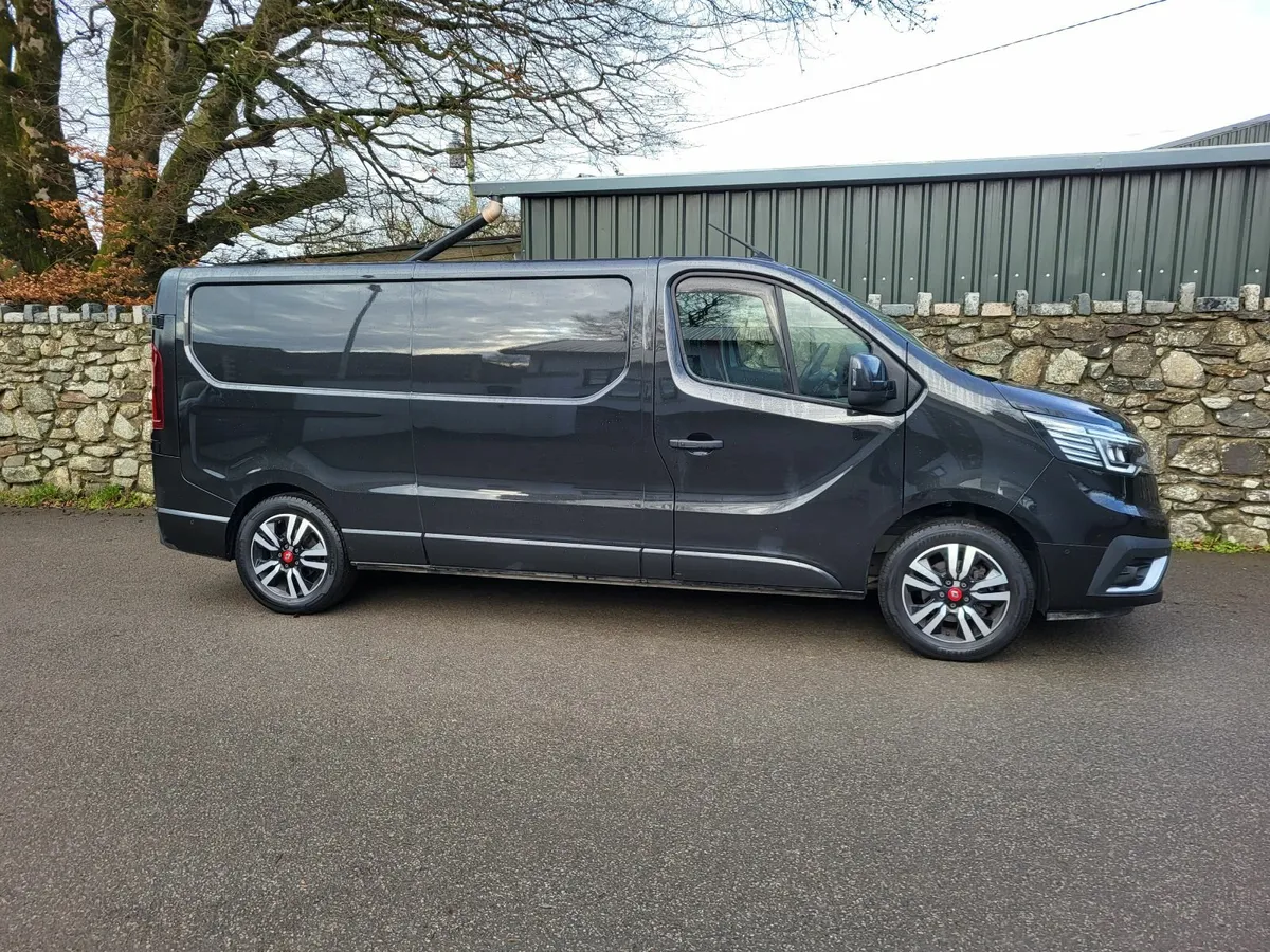 Renault Trafic 2024 - Image 3