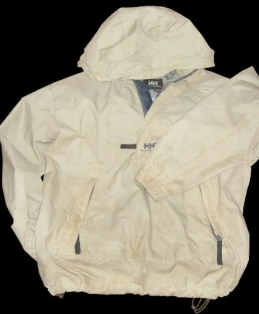 Authentic Vintage Helly Hansen Unisex Jacket - Image 2