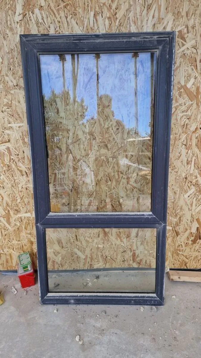 Double Glazed UPVC Window - Image 1