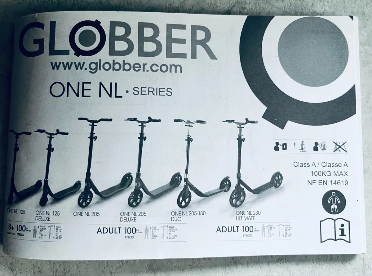 Globber scooter - Image 4