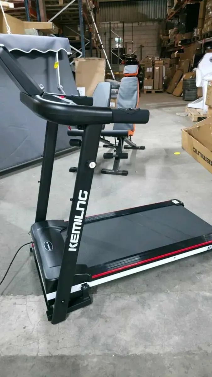 Brand New Motorized Treadmill Bluetooth speakers - Image 3