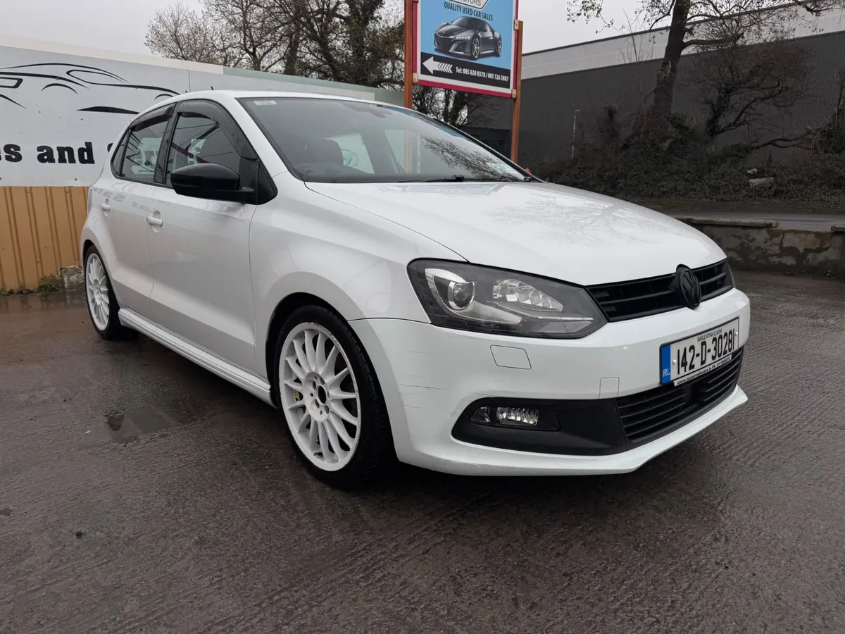 141 VW Polo   1.4 TSI 5DR 150HP BlueGT DSG - Image 3