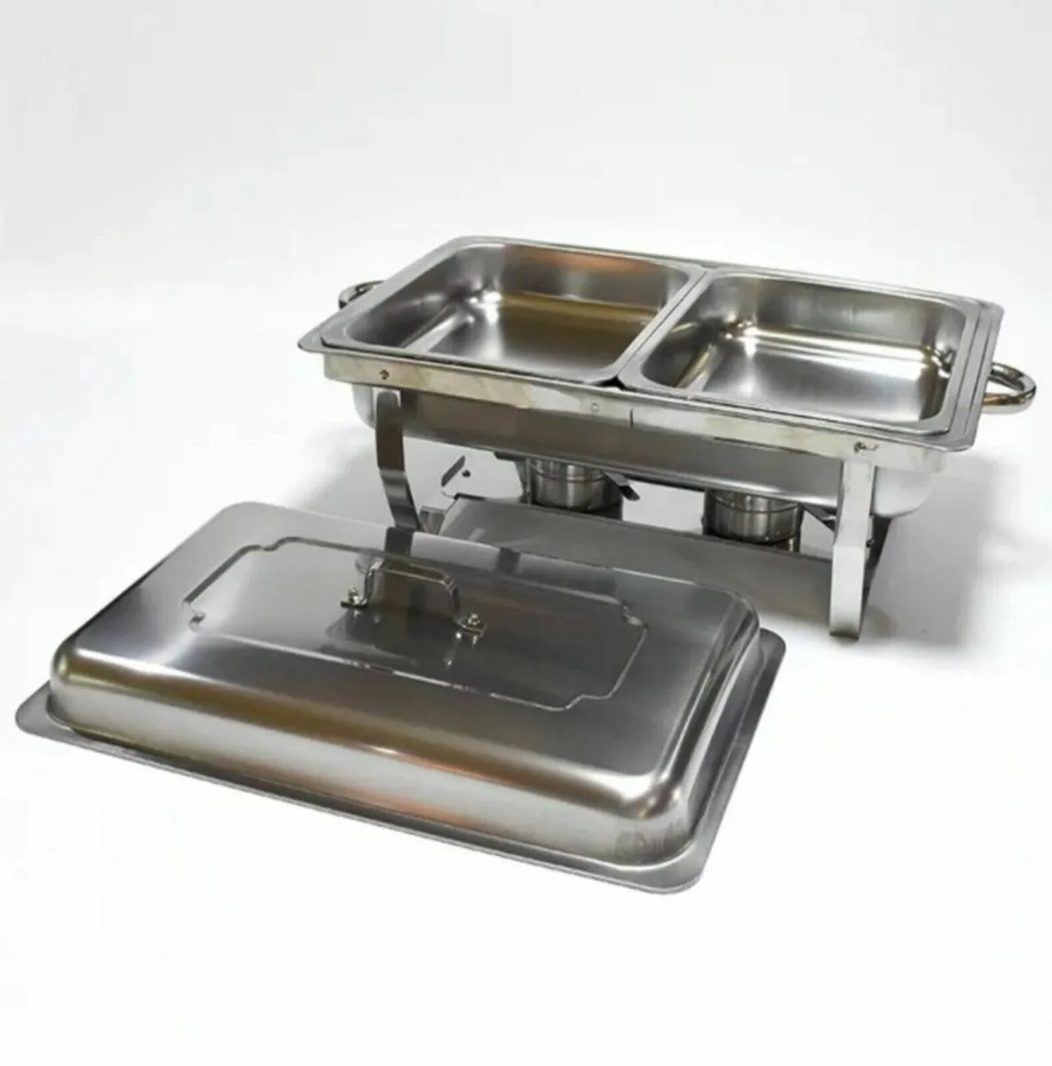 Chafing dishes 11Liters - Image 1
