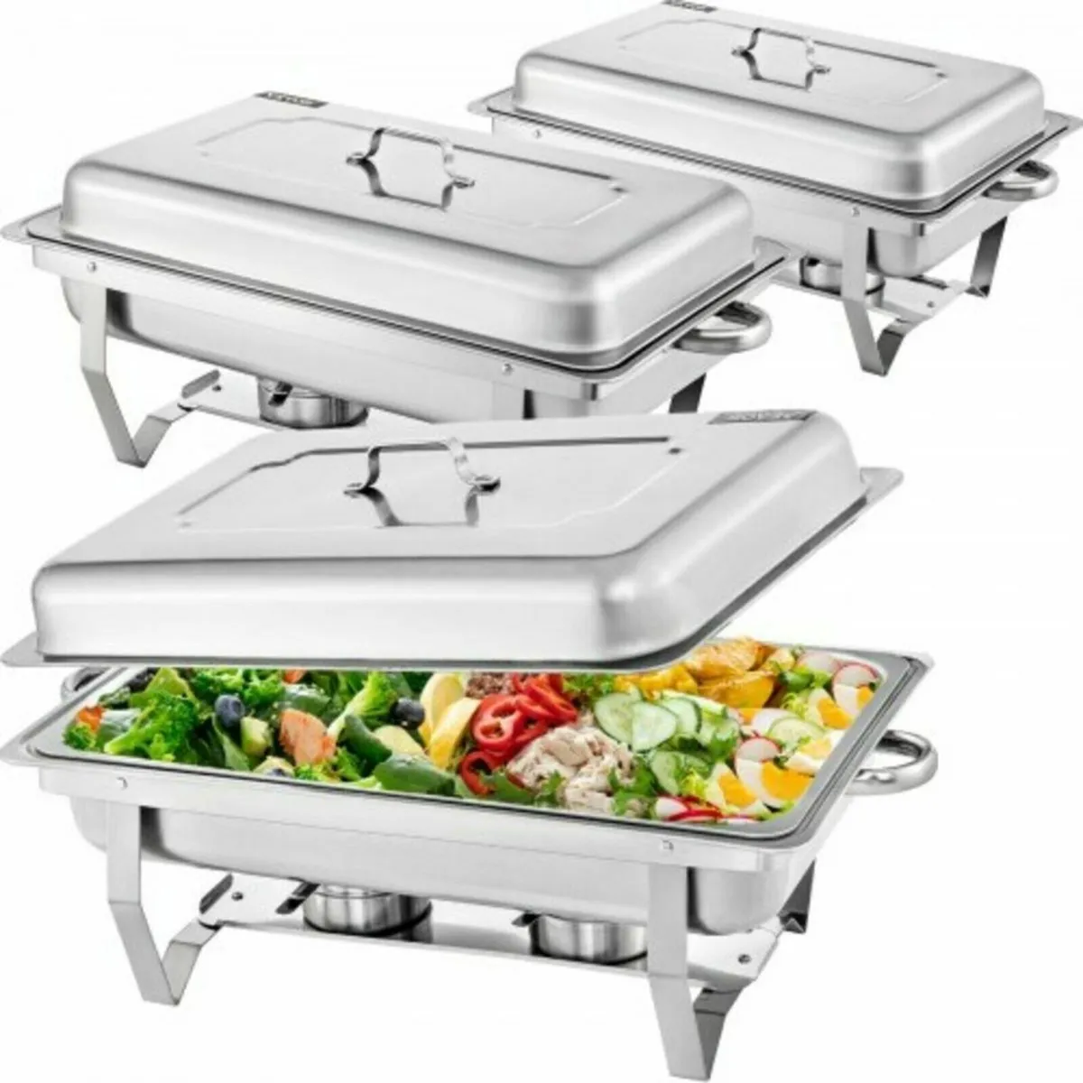 Chafing dishes 11Liters - Image 2