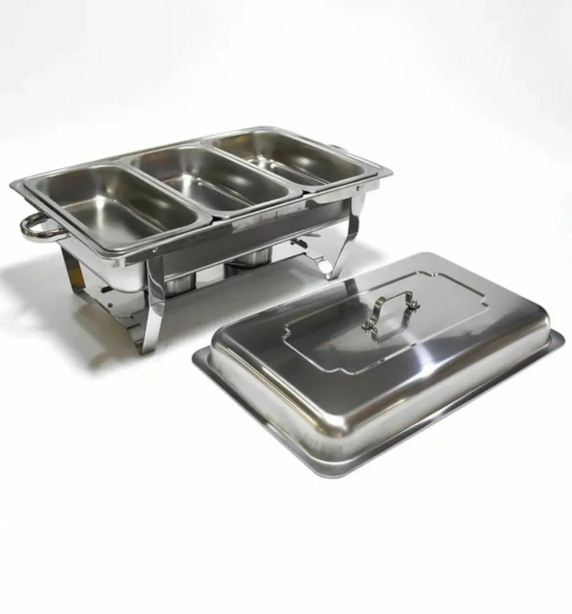 Chafing dishes 11Liters - Image 4
