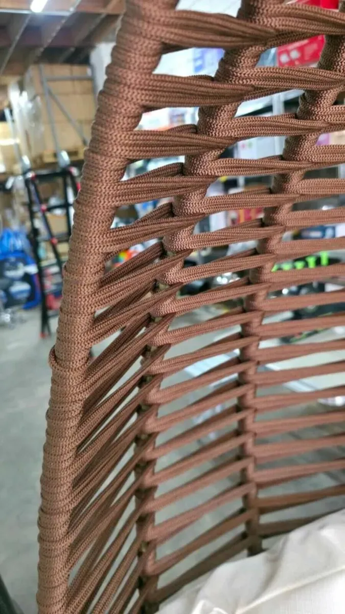 Swing Chair garden egg chair brand new no frame - Image 2