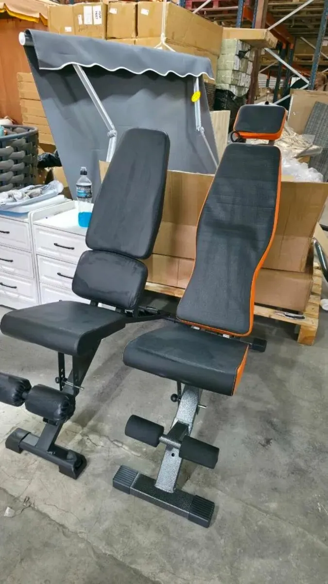 Gym bench brand new - Image 2