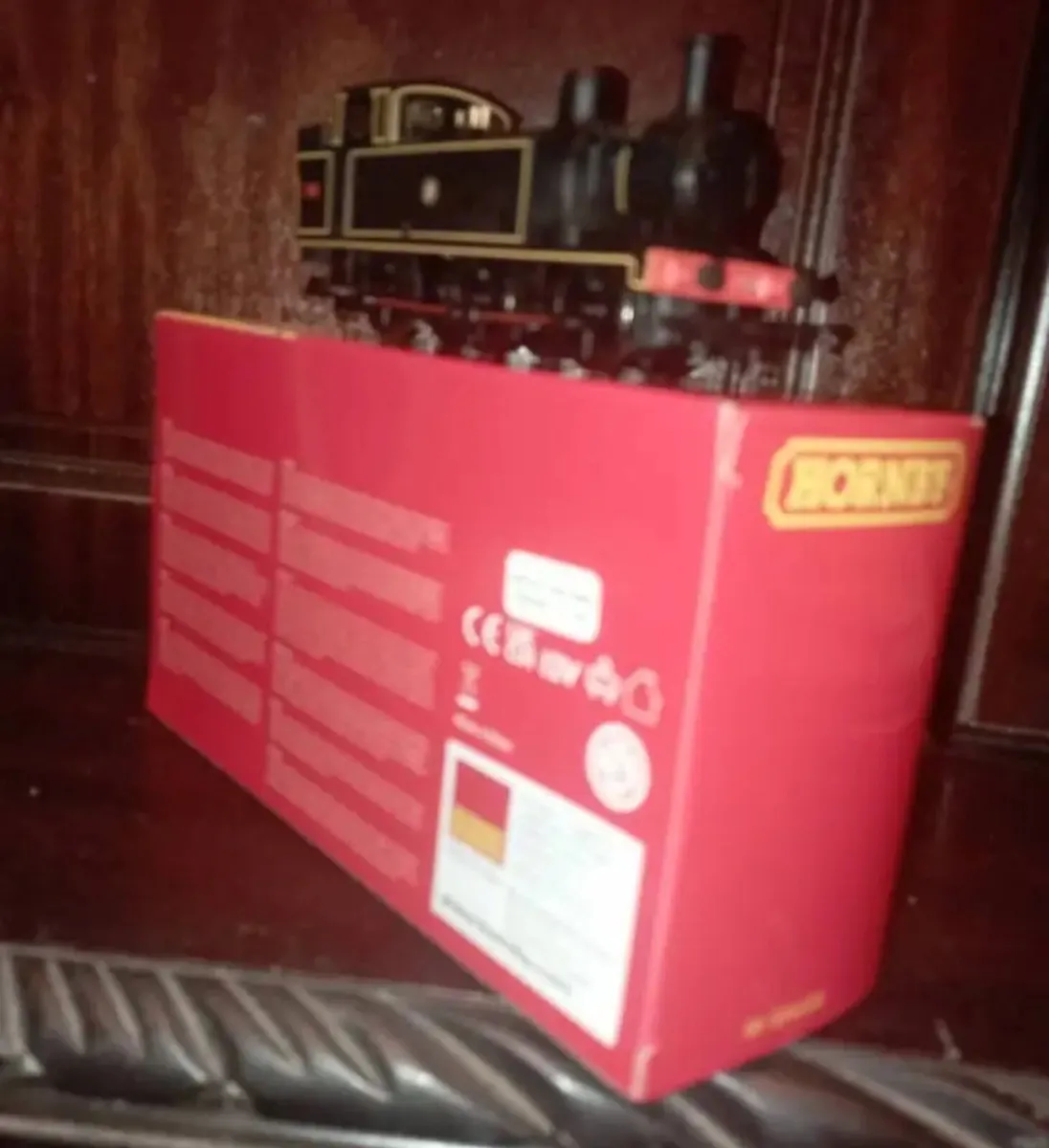 MARK MODELS TRAIN 🚂 LIMITED EDITION - Image 1