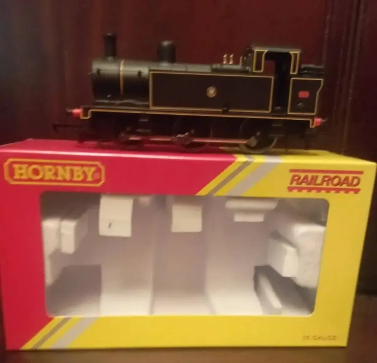 MARK MODELS TRAIN 🚂 LIMITED EDITION - Image 3