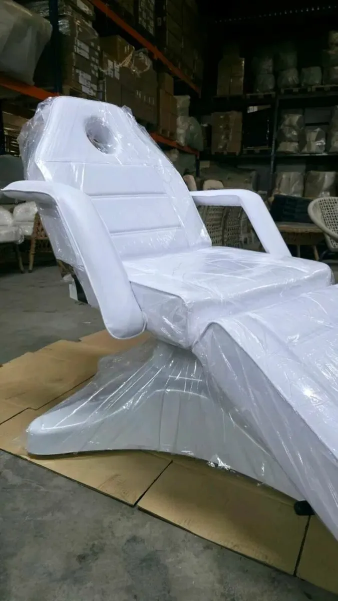 Beauty Chair bed therapy chair high available new - Image 1