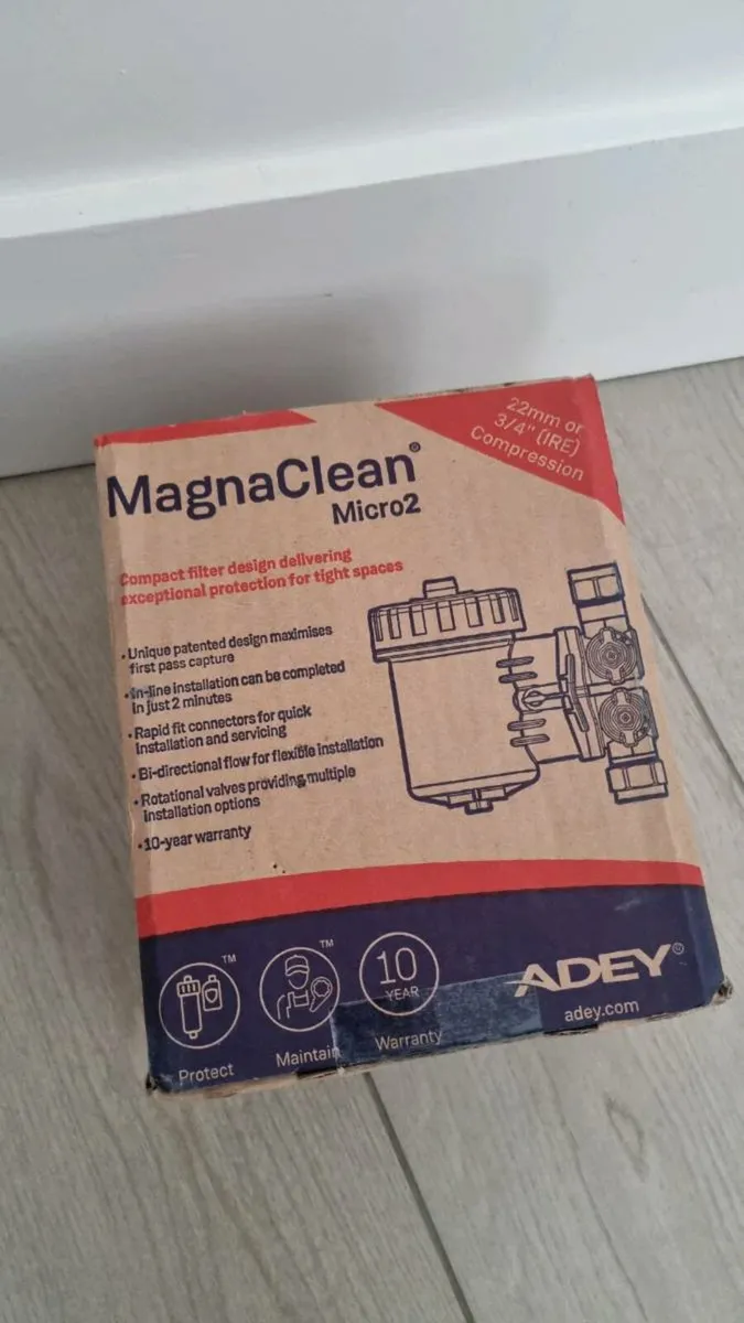 New Magna Clean - Image 1