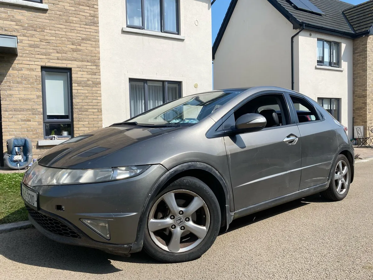 Honda Civic 1.8 2008 - Image 1