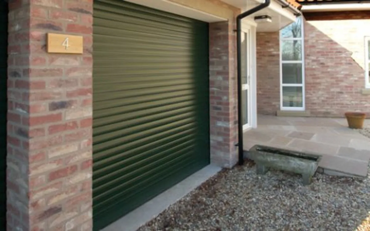 insulated  garage  doors - Image 3