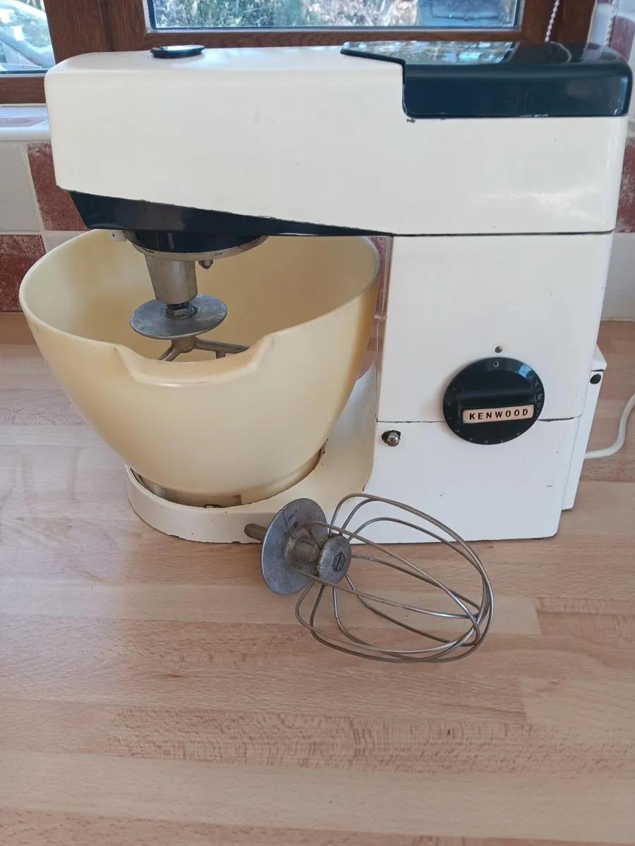 kenwood mixer - Image 1