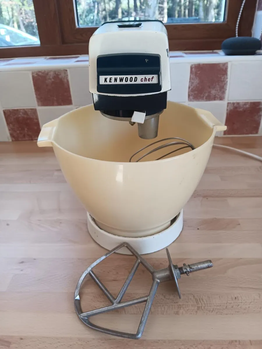 kenwood mixer - Image 2