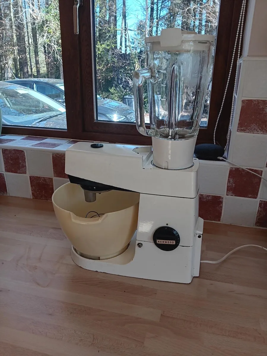 kenwood mixer - Image 4