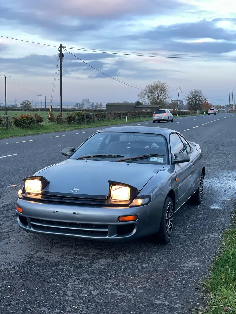 Toyota Celica Swaps - Image 1