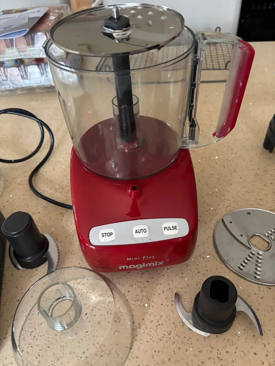 Magi Mix Mini Plus - Image 1