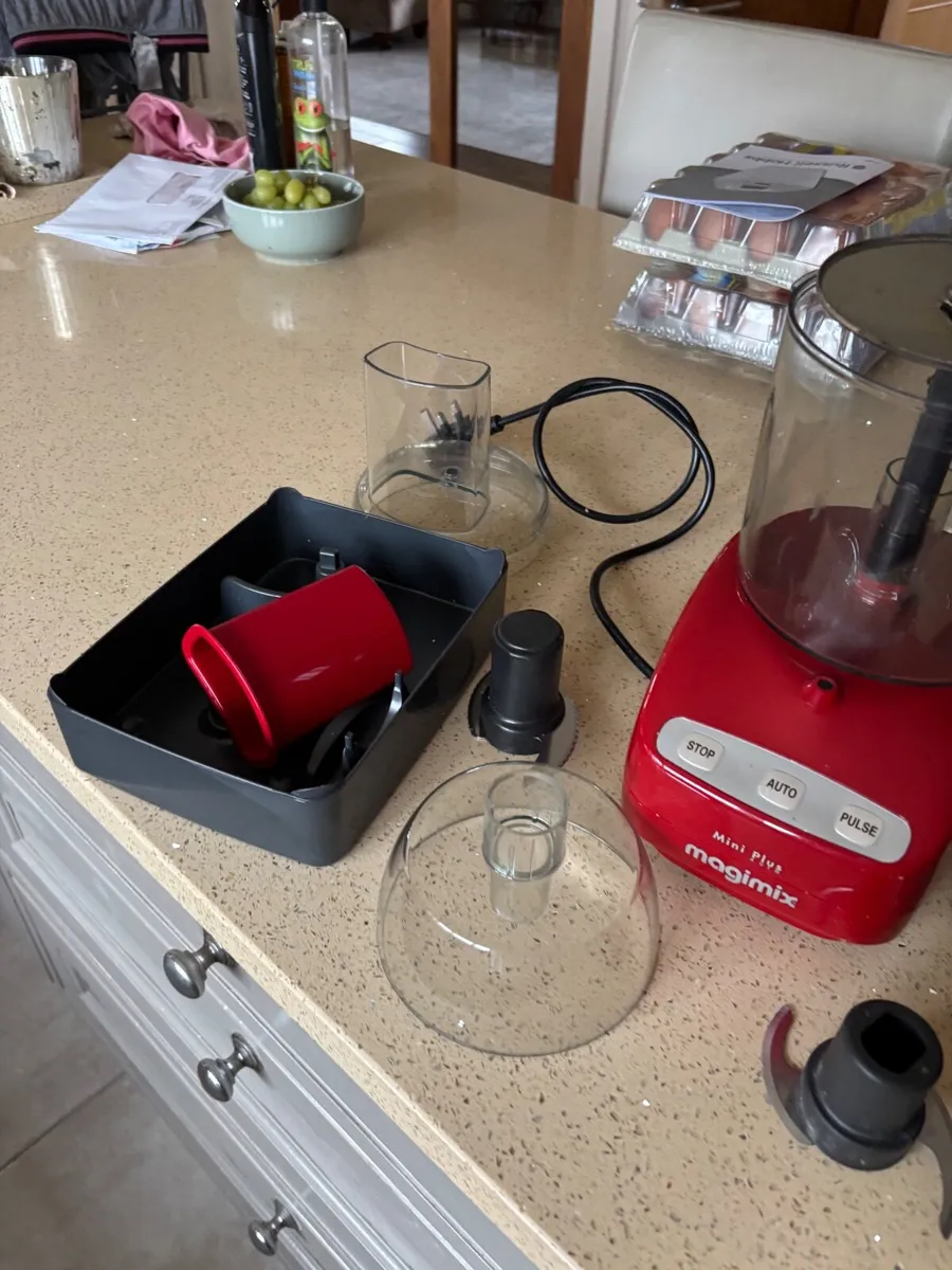 Magi Mix Mini Plus - Image 2