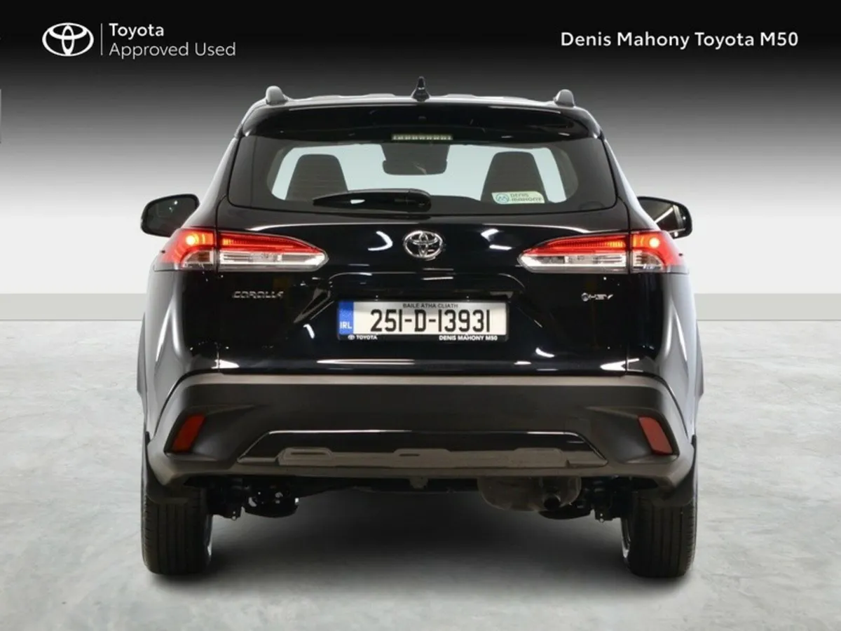 Toyota Corolla Cross Hybrid Luna - Image 4