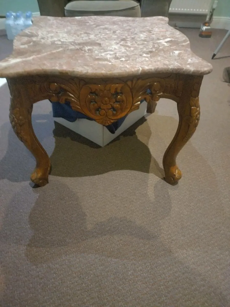 Coffee table