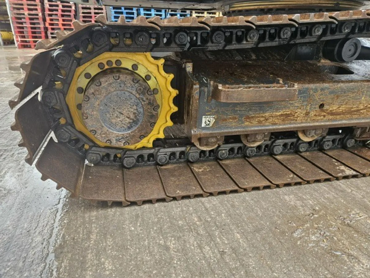 Track Solutions @ Undercarriage Ireland - Image 2