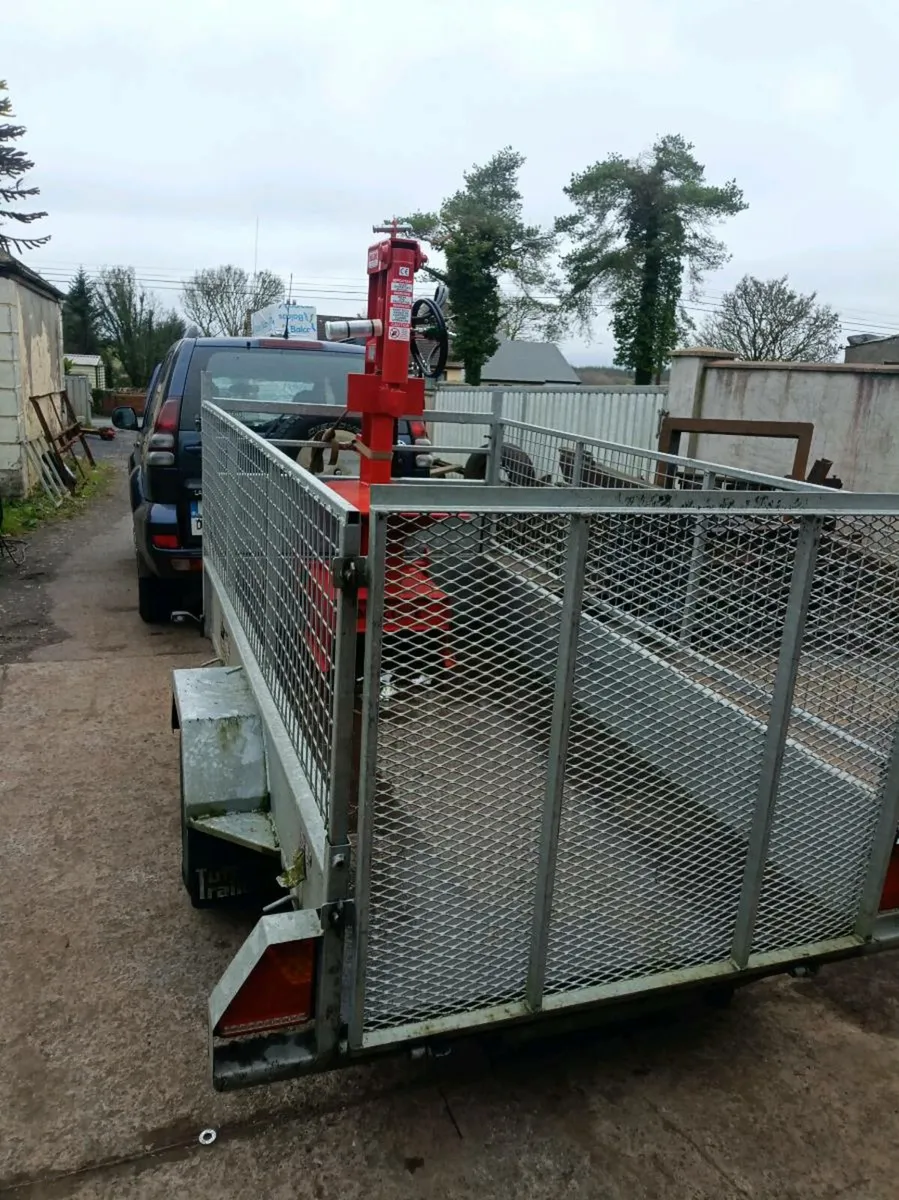 Malone log splitters - Image 3