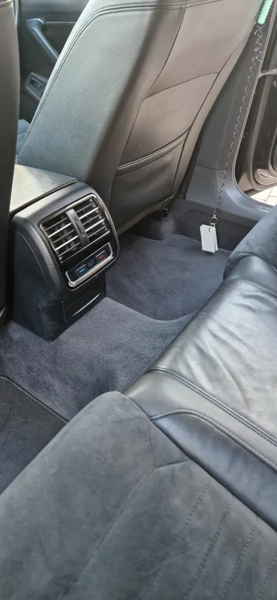 2018 Volkswagen Passat GT 2l - Image 4