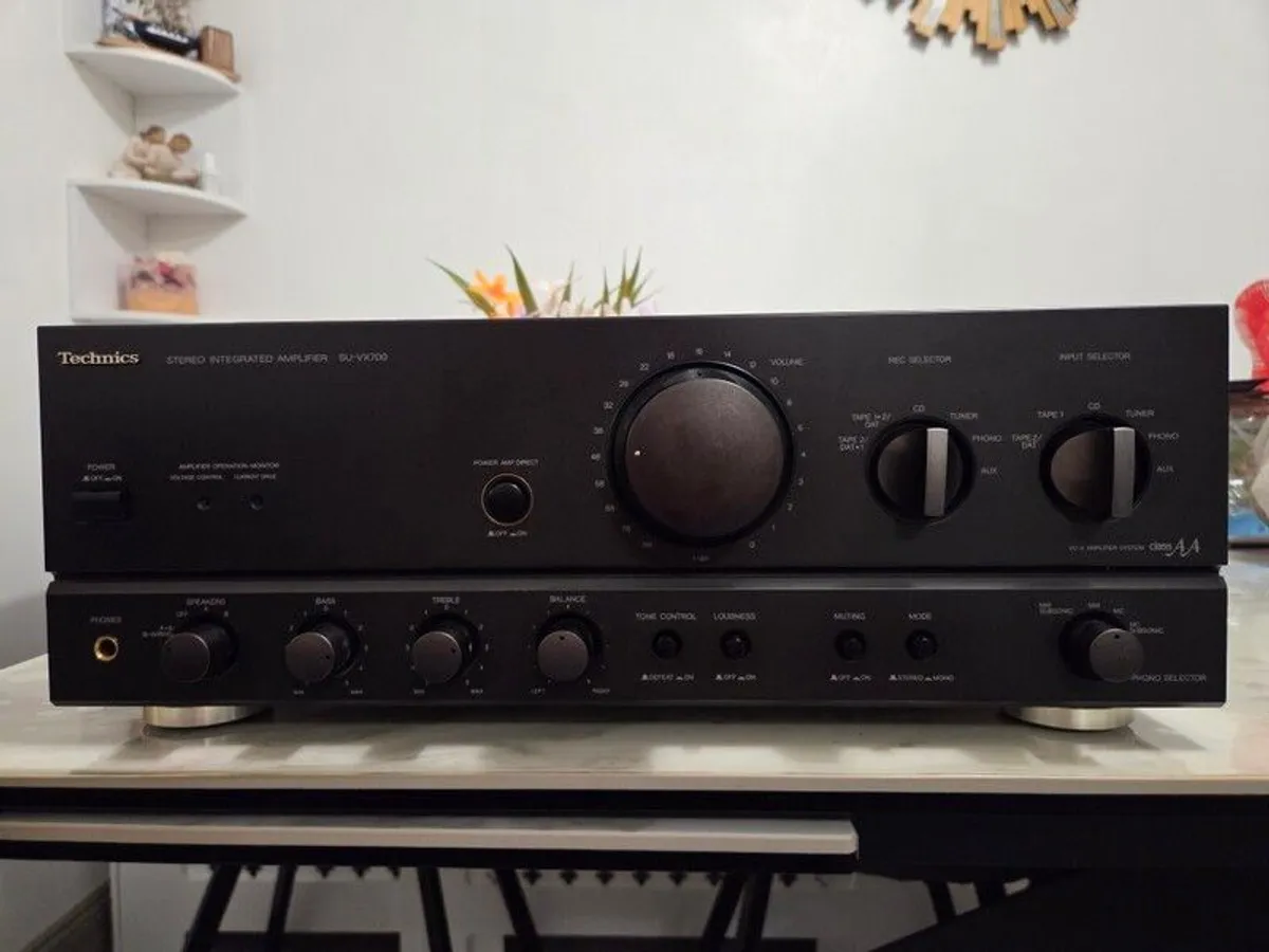 Technics SU-VX 700 - Image 1