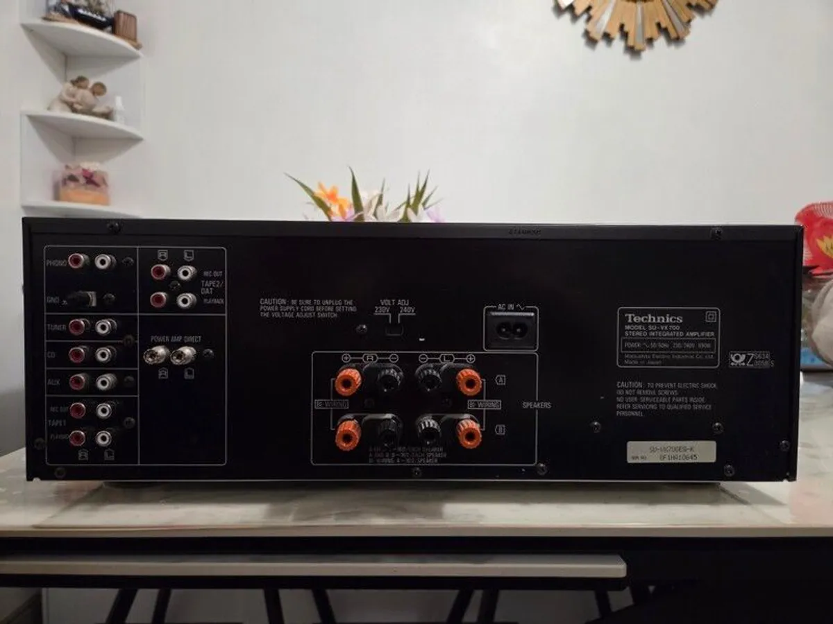 Technics SU-VX 700 - Image 2