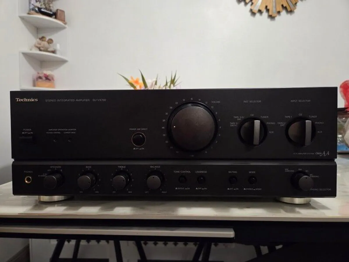 Technics SU-VX 700 - Image 3