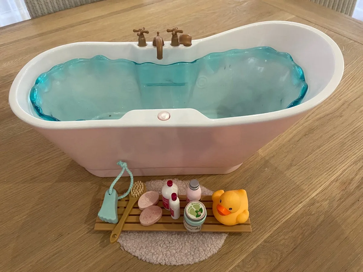 Our Generation Bath Set