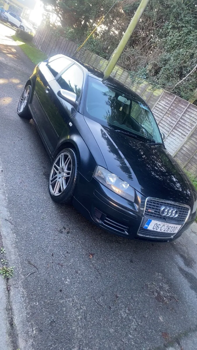 Audi A3 2006 - Image 1