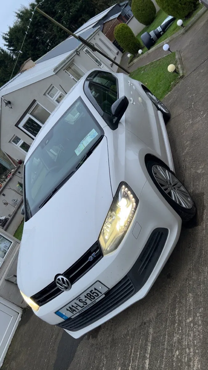 2014 GT VW polo - Image 3