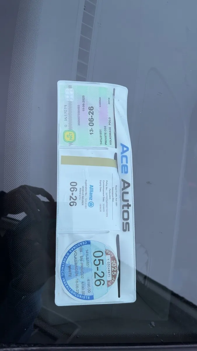 2014 GT VW polo - Image 4