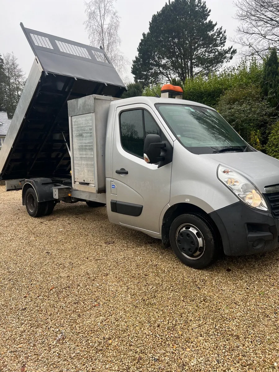 Vauxhall Movano 2018 - Image 1