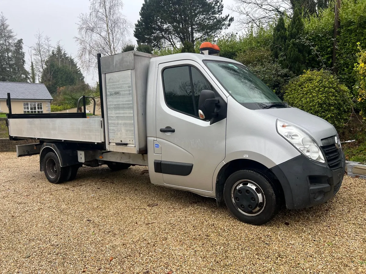 Vauxhall Movano 2018 - Image 2
