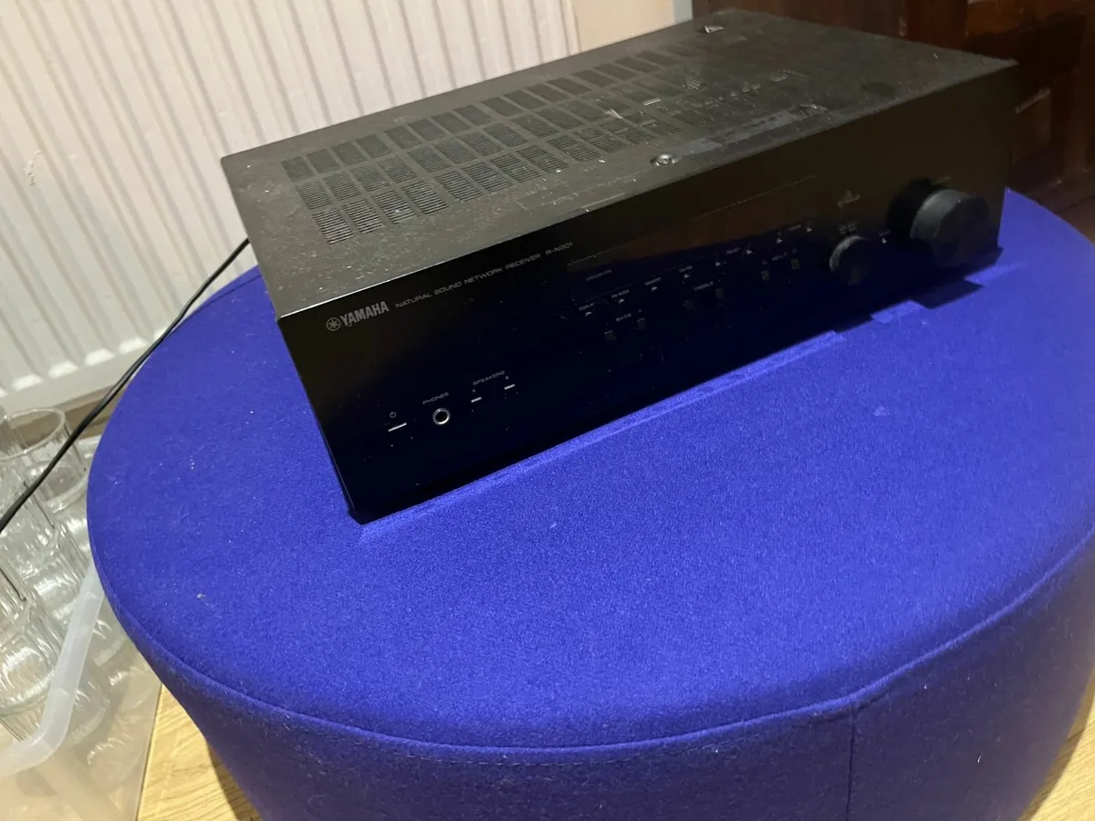 Yamaha R-N301 Network Receiver – Excellent Sound - Image 2