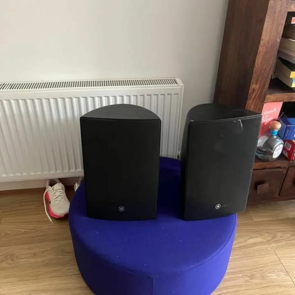 Yamaha VXS8 Pair - Image 1