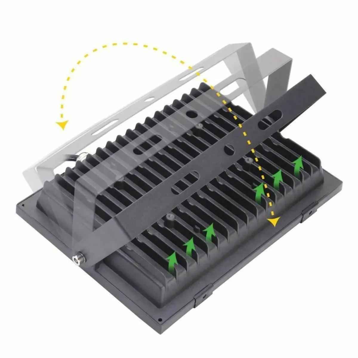 Led Floodlight 20w 30w 50w 100w - Image 3