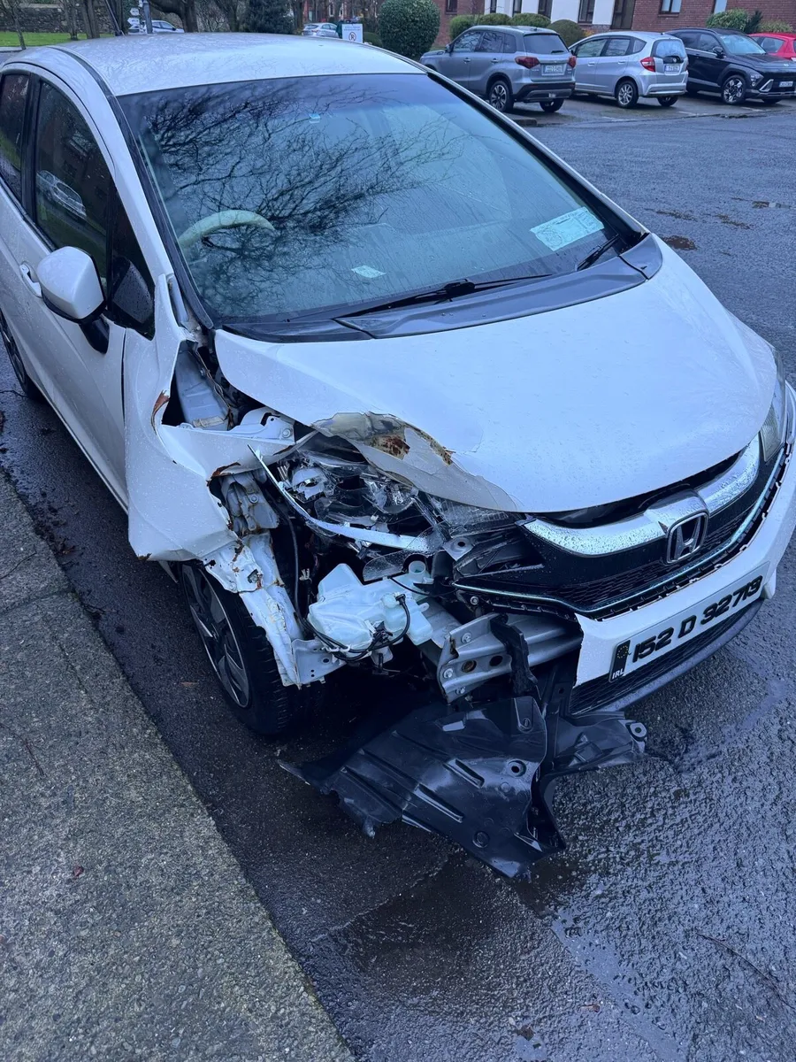 Honda fit 2015 - Image 1