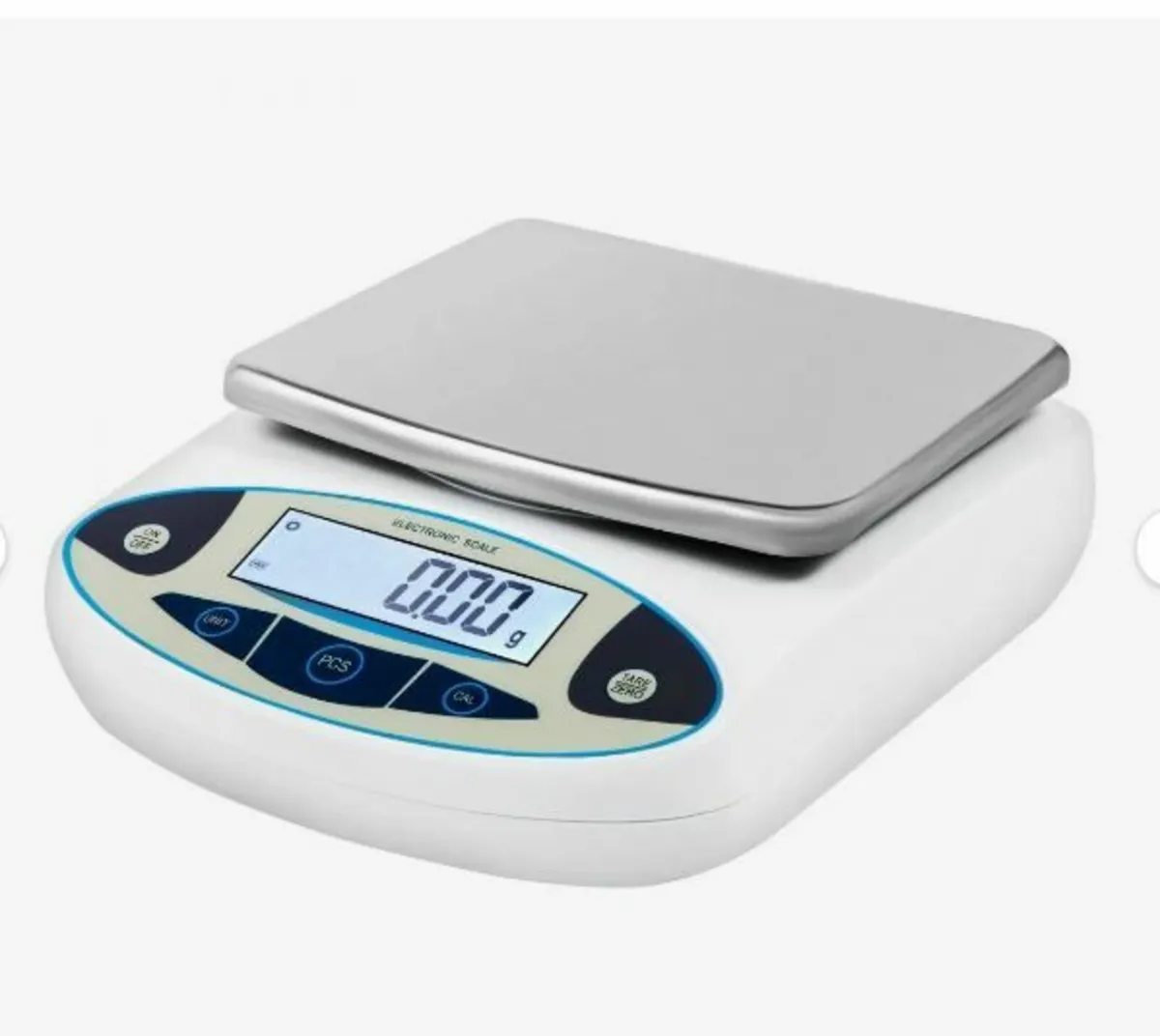 Analytical Balance, 5000g x 0.01g Accuracy Lab - Image 1