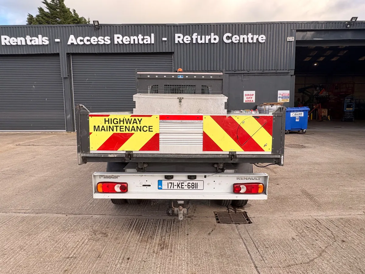 Renault Master 2017 - Image 4